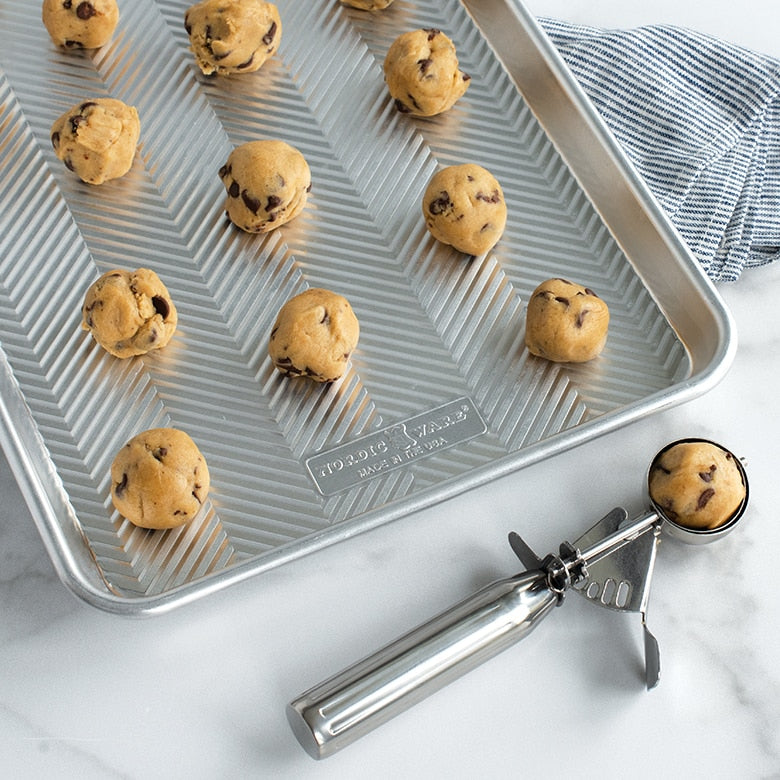 Cuchara para galletas pequeña