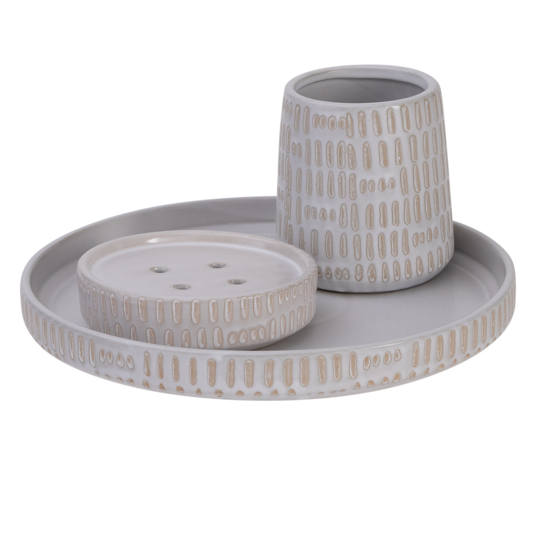 Jabonera de cerámica tunecina