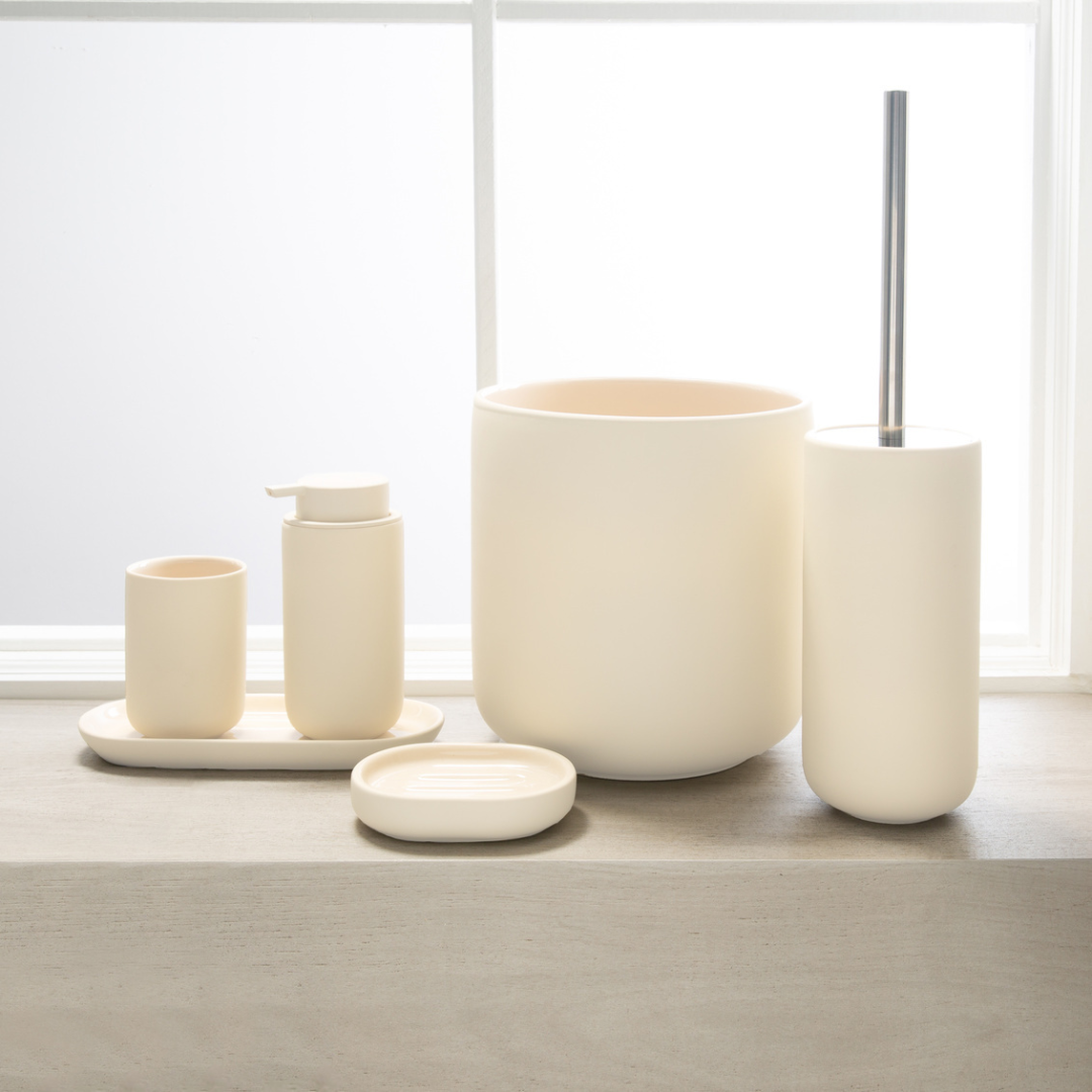 Callan Tumbler Ceramic Almond