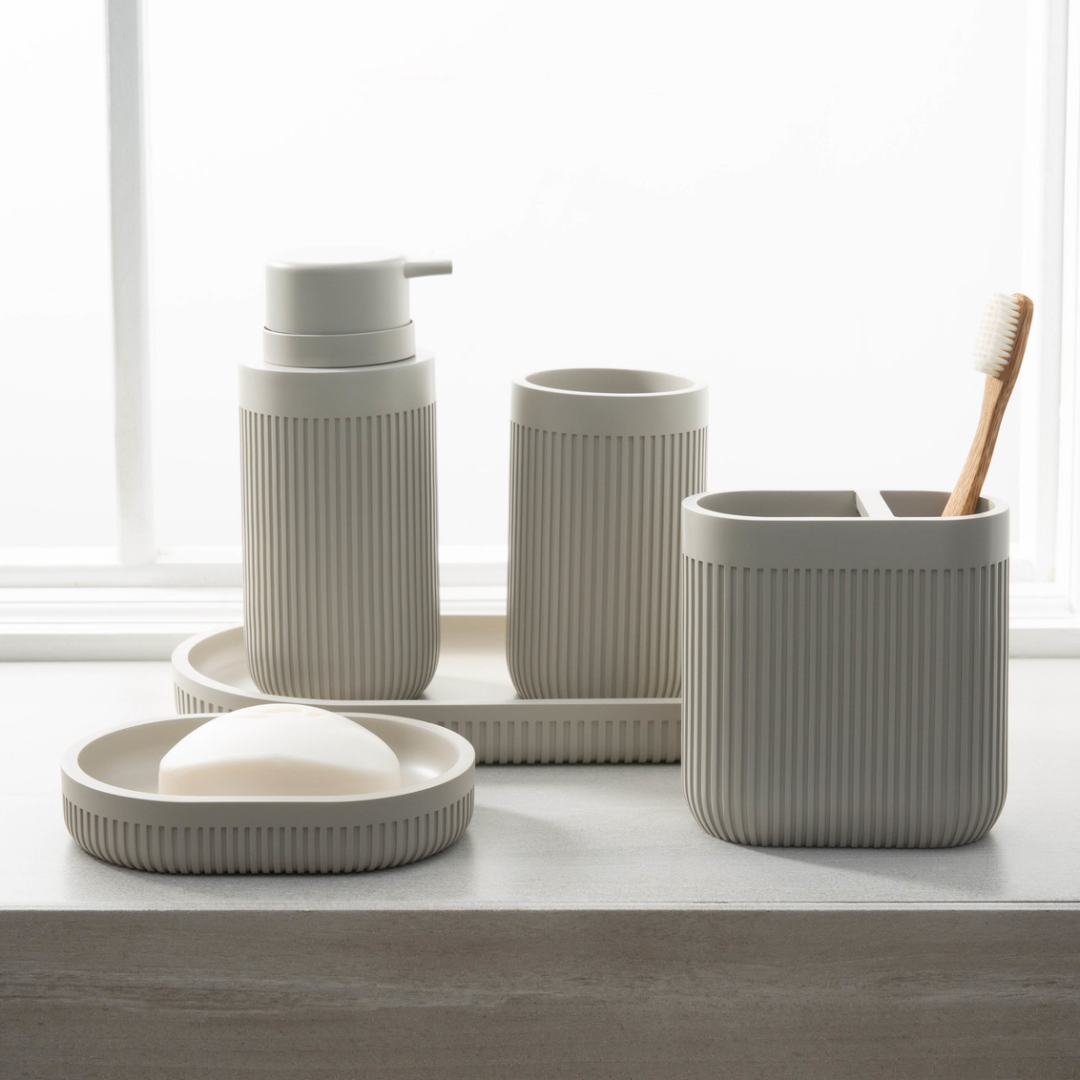 Corbett Lotion Resin Taupe