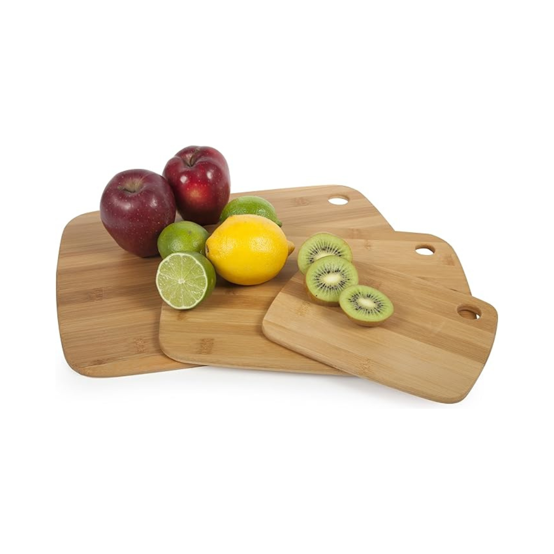 Classic Cutting Board Combo Pack - Sm/Md/Lg