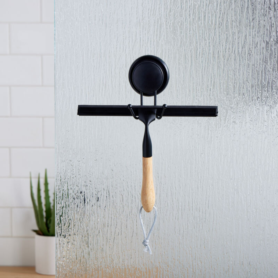Myra Squeegee Wooden Handle