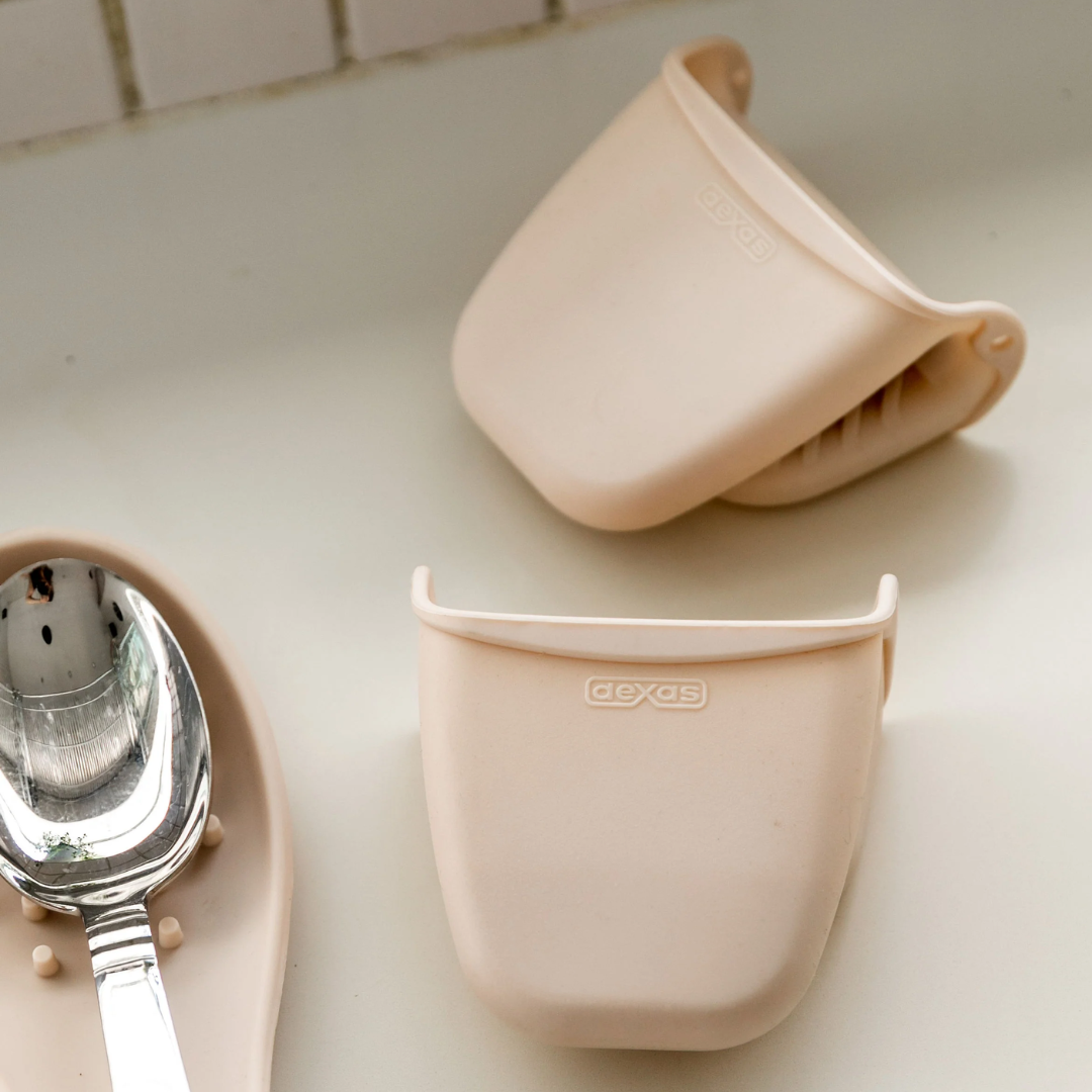 Mini Mitts - Set of 2 Bone