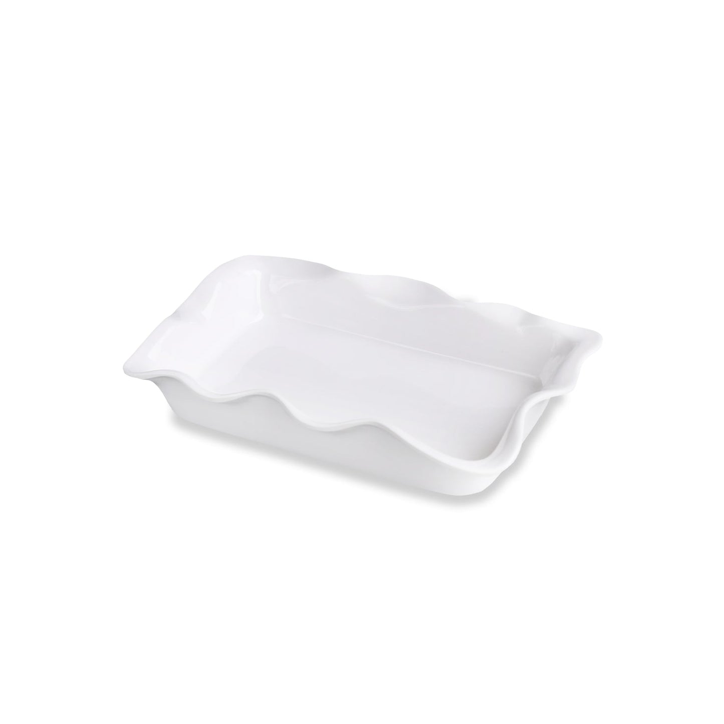 VIDA Havana Guest Towel Holder (White)