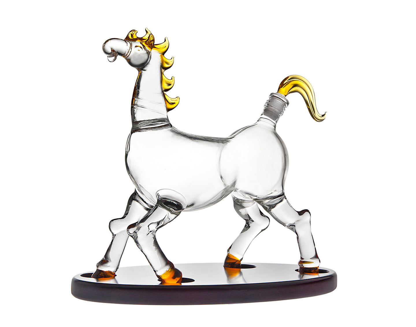 Horse Decanter 500ml