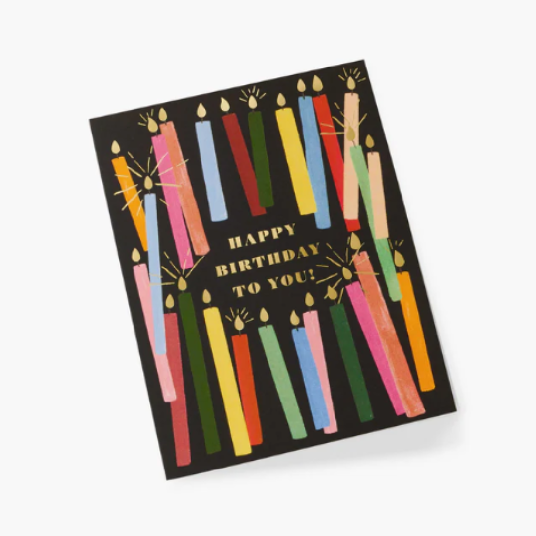 Tarjeta de felicitación de feliz cumpleaños para ti