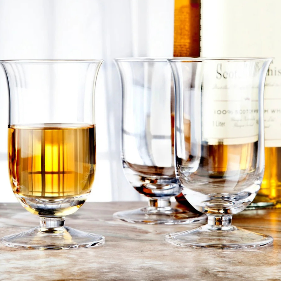 Ballet Whiskey Glass, Set of 4