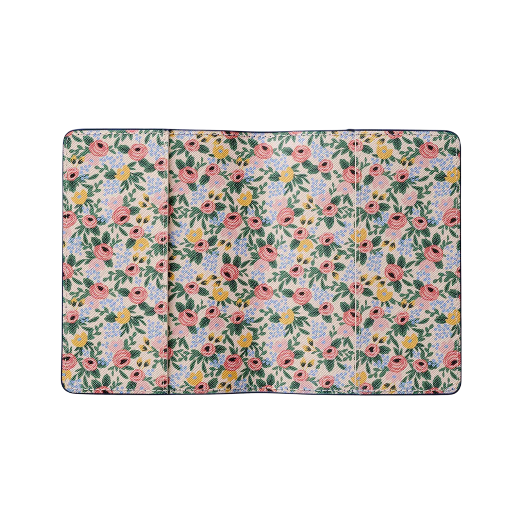 Rosa Passport Holder