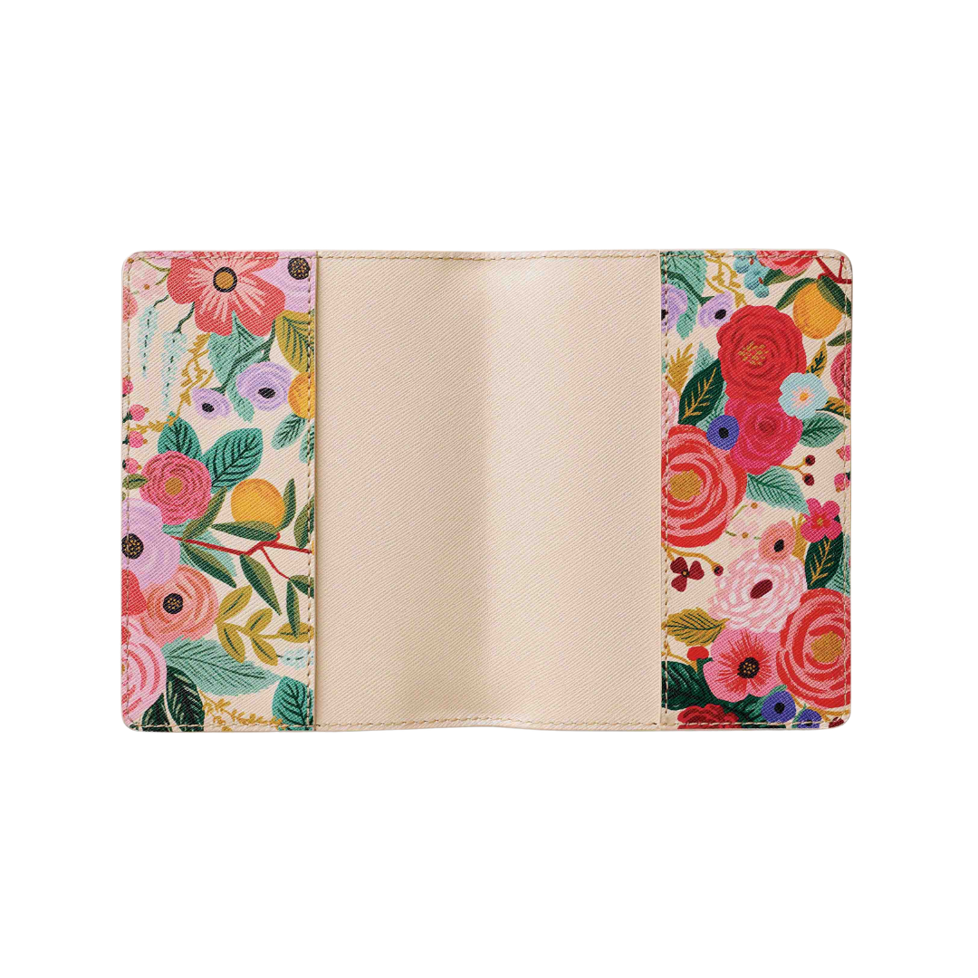 Garden Party Passport Holder