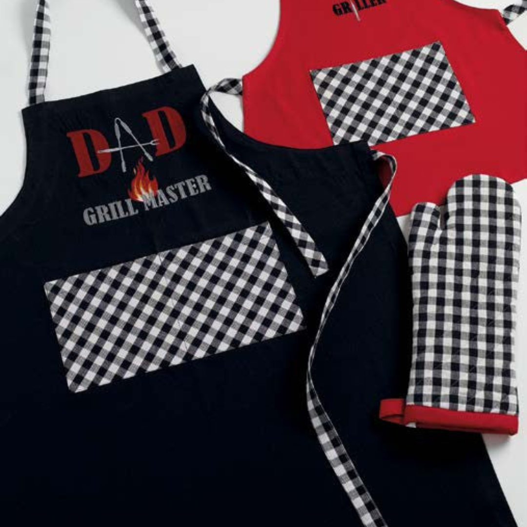 Master Griller Chefs Apron