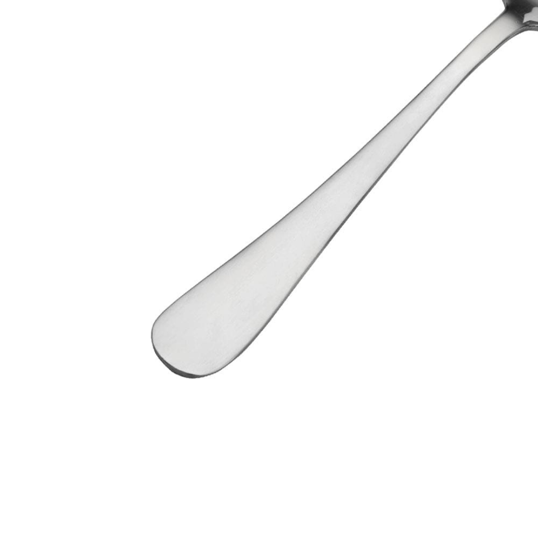 Gourmet Basics® Satin Symmetry Set of 10 Dinner Forks