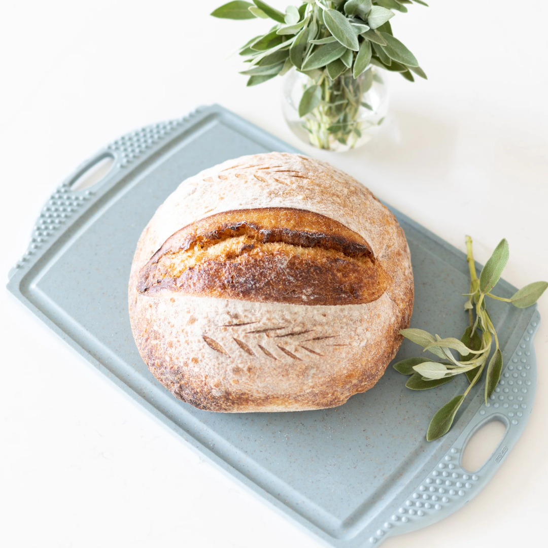 Nib Cutting & Serving Board 7.5" x 12.5"