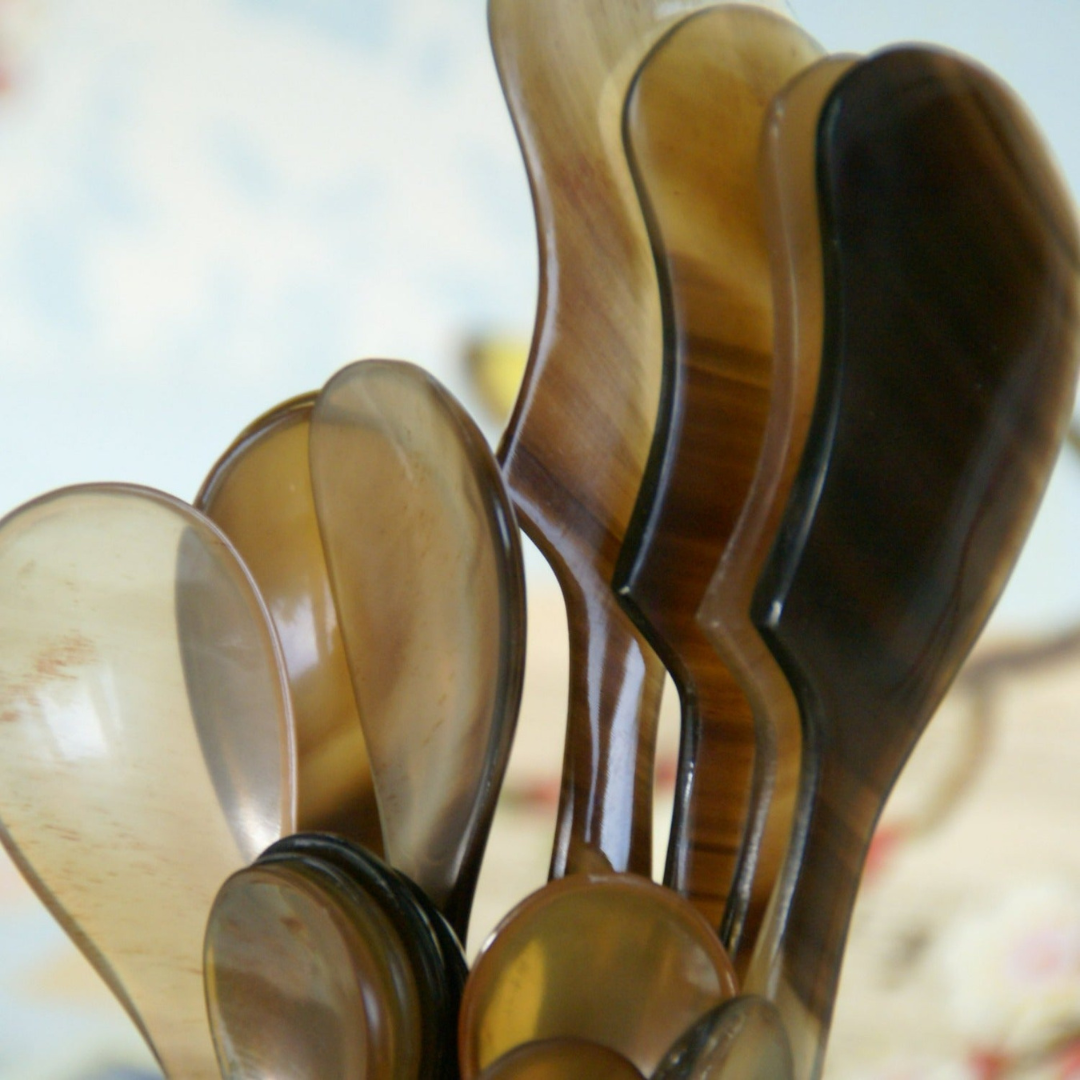 Horn Spreaders, Set of 4