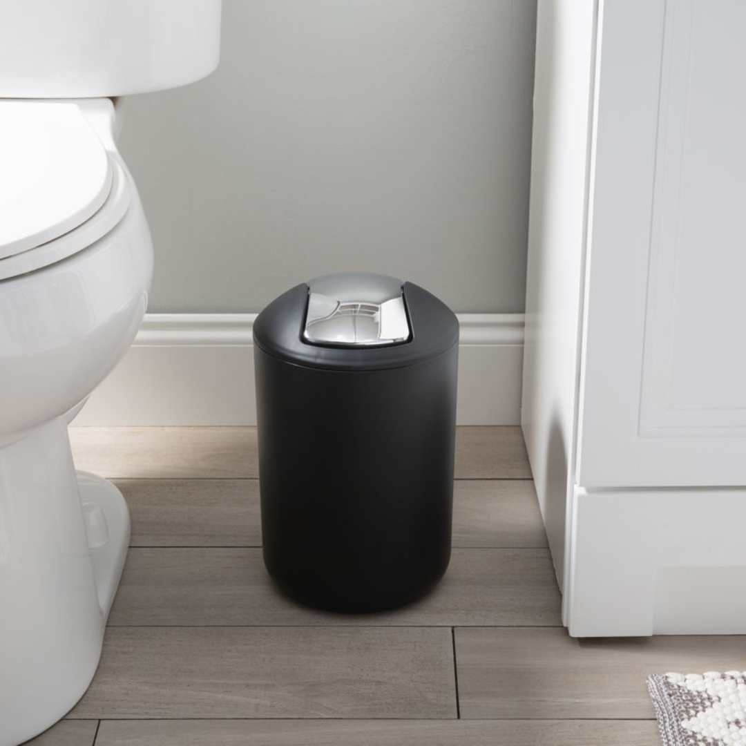 Flip Waste Basket 6L