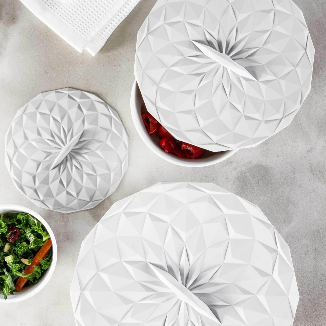 GIR Round Suction Lid - 8 Inch