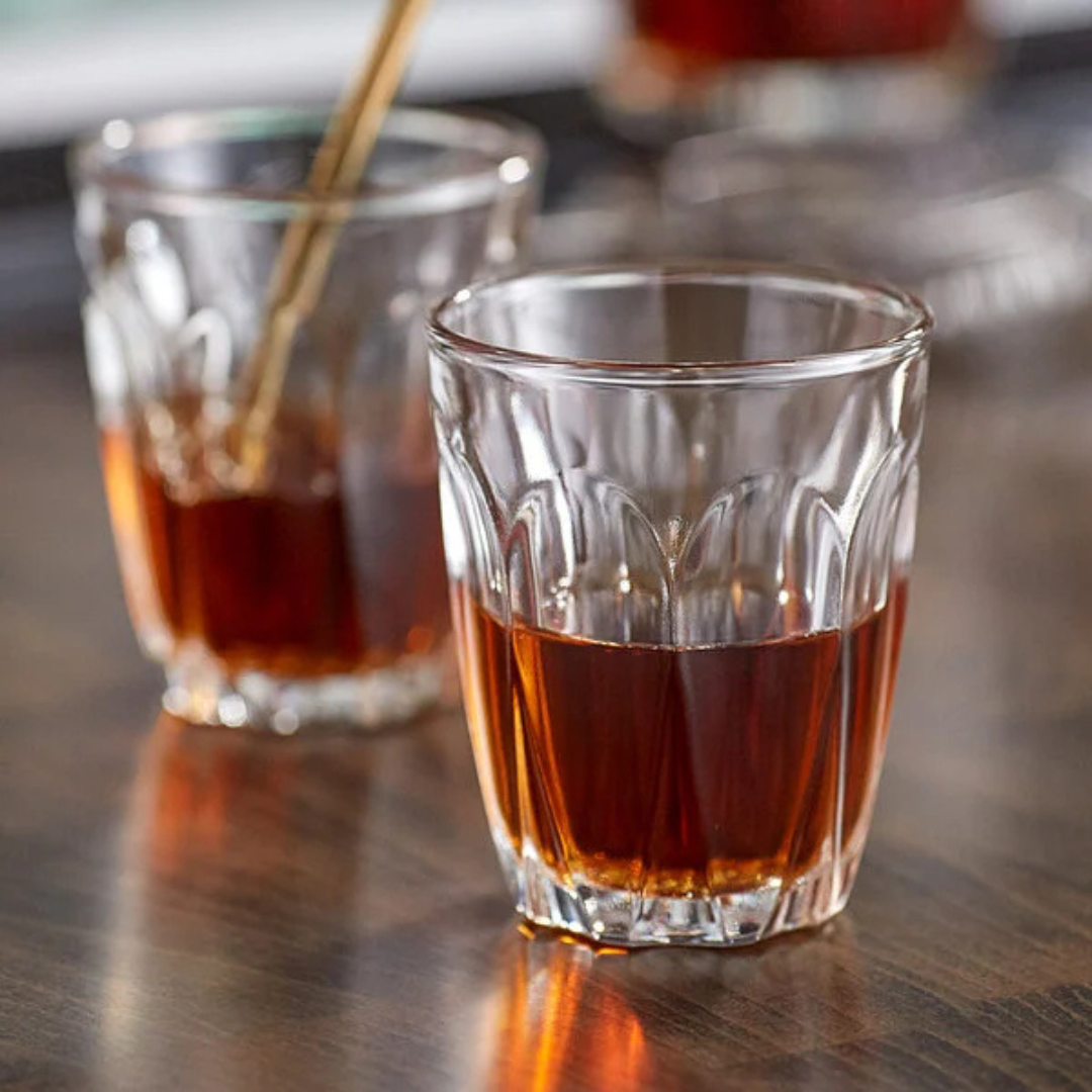 Provence 3 oz Glass Tumbler - Set of 6