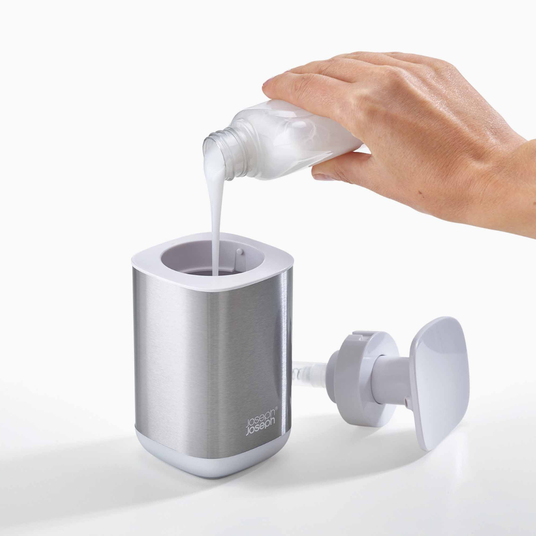 Presto™ Stainless-steel Hygienic Soap Dispenser