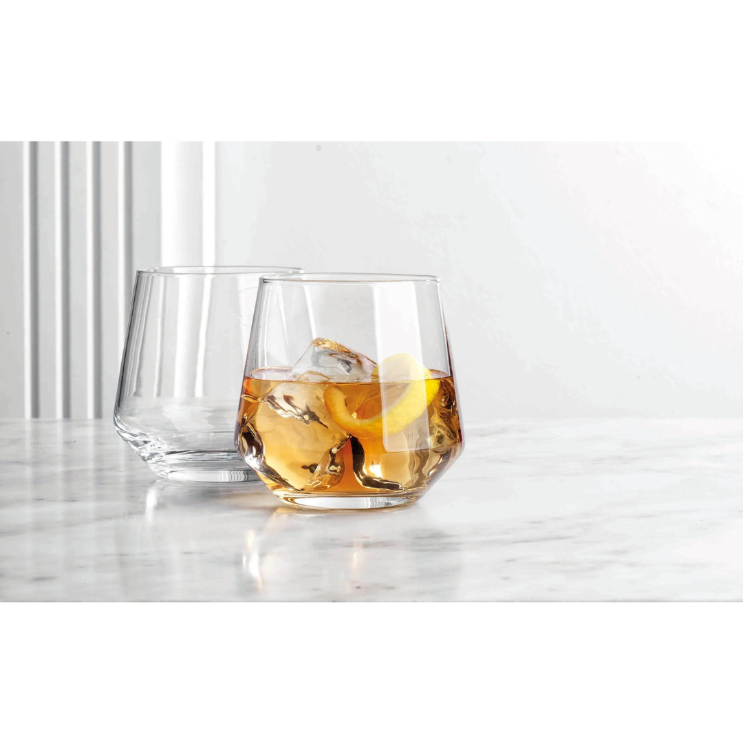 Marmont Double Old Fashion Glass, Set of 4