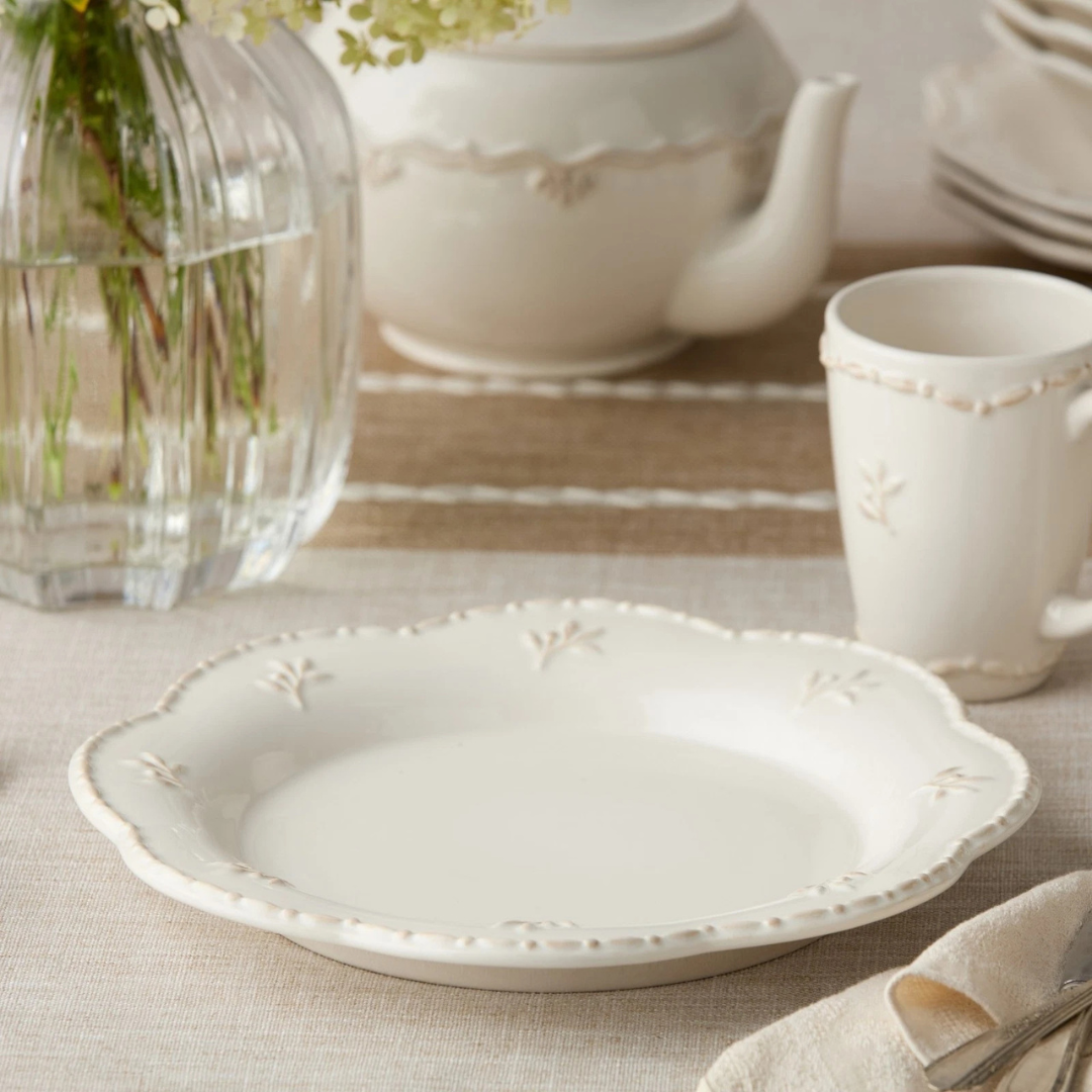Heritage Beads Dinner Plate