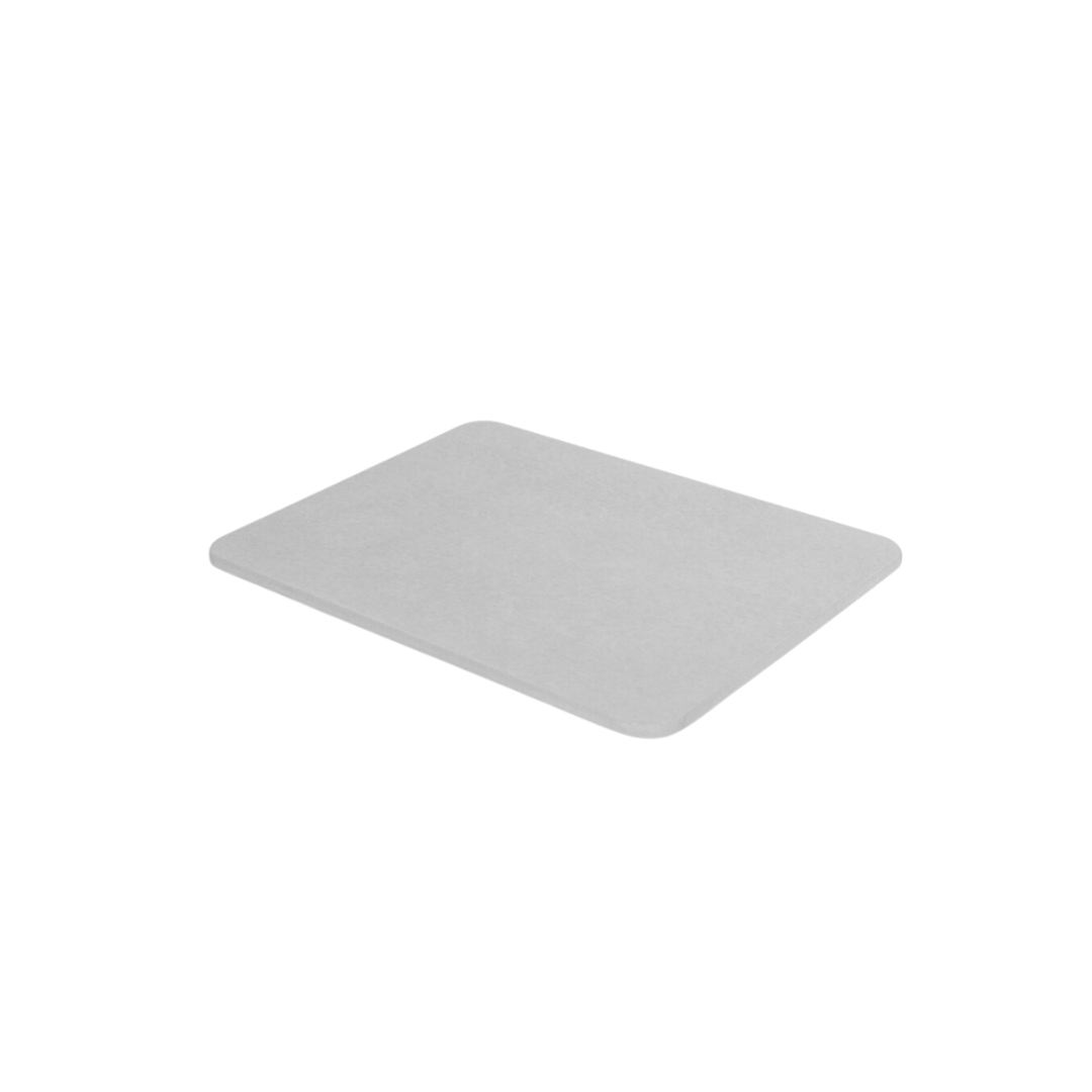 Quick Dry Diatomite Kitchen Mat with Non-Slip Feet - Smoke