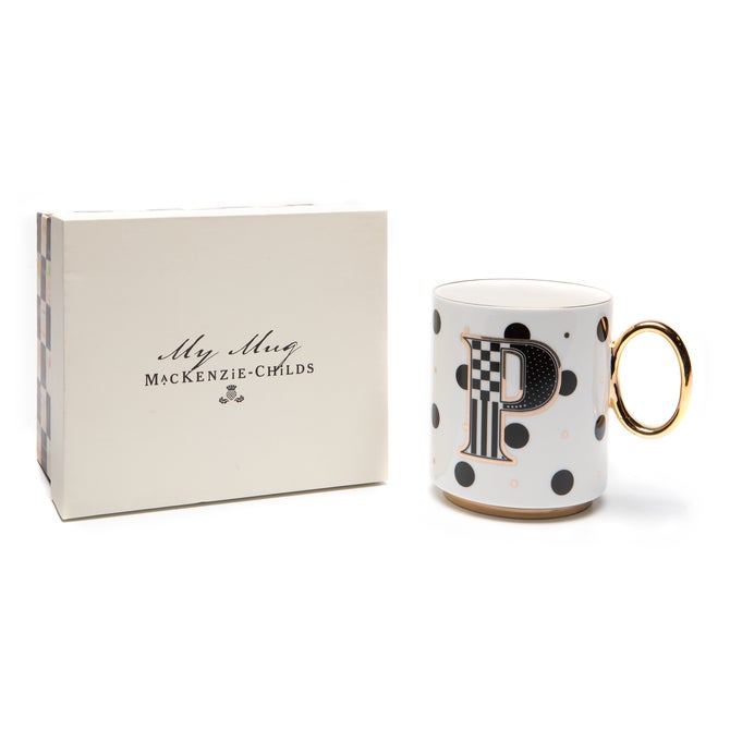 My Mug - P