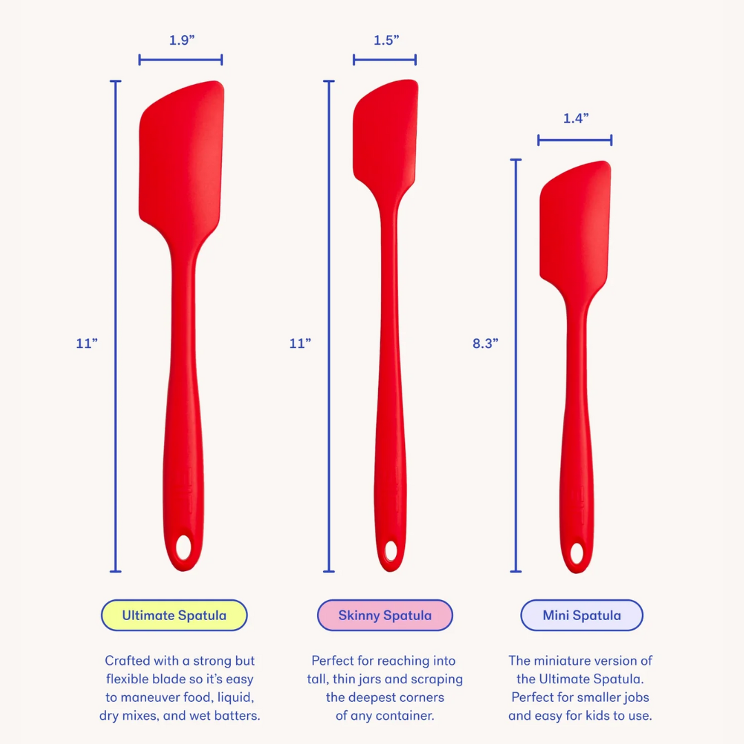 GIR Mini Spatula - Slate