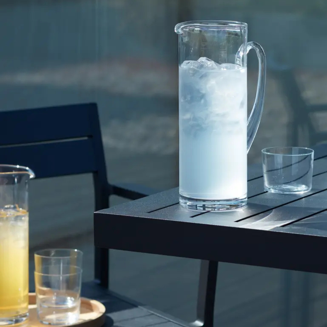 Basis Jug 51oz Clear