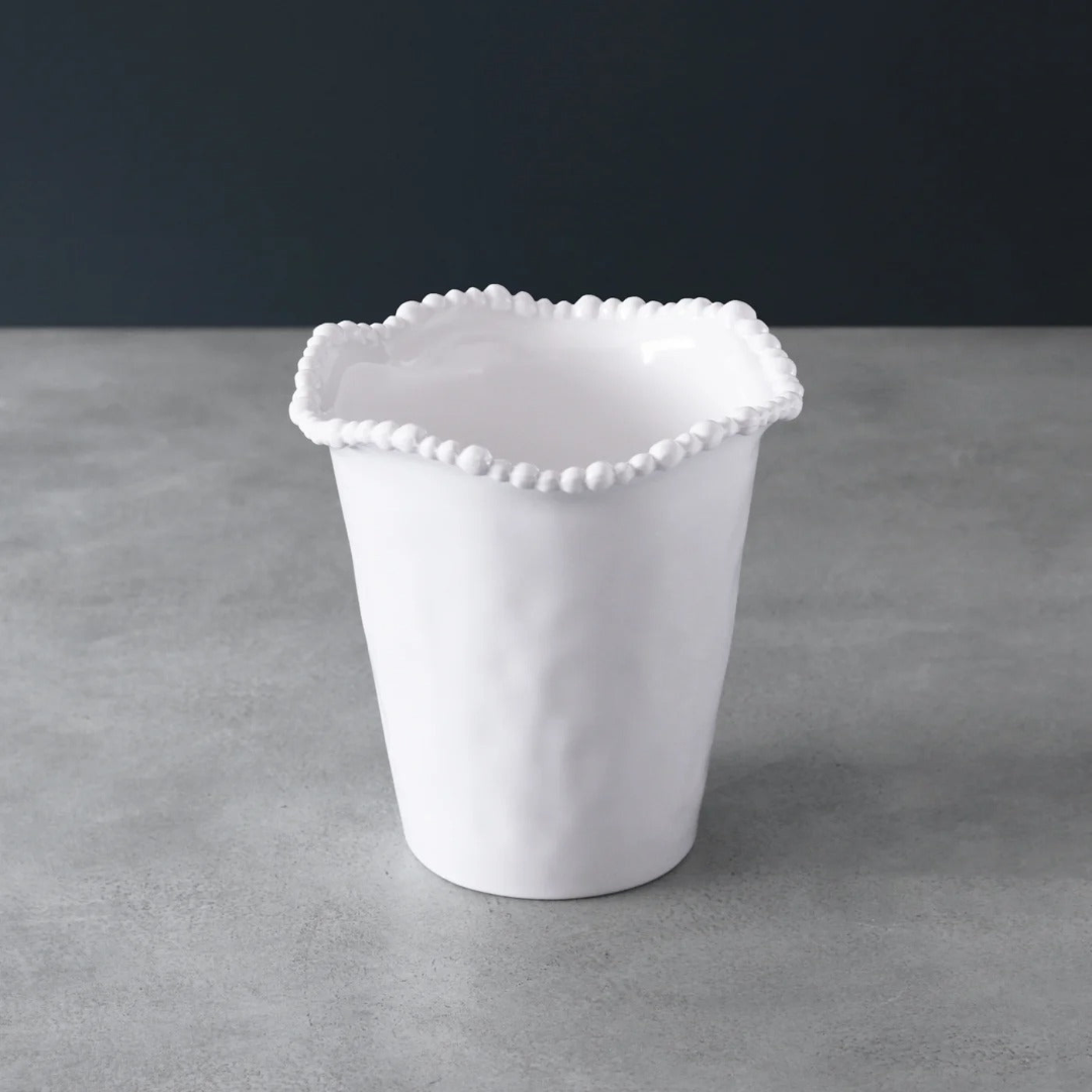 VIDA Alegria Porta Utensilios de Cocina Blanco