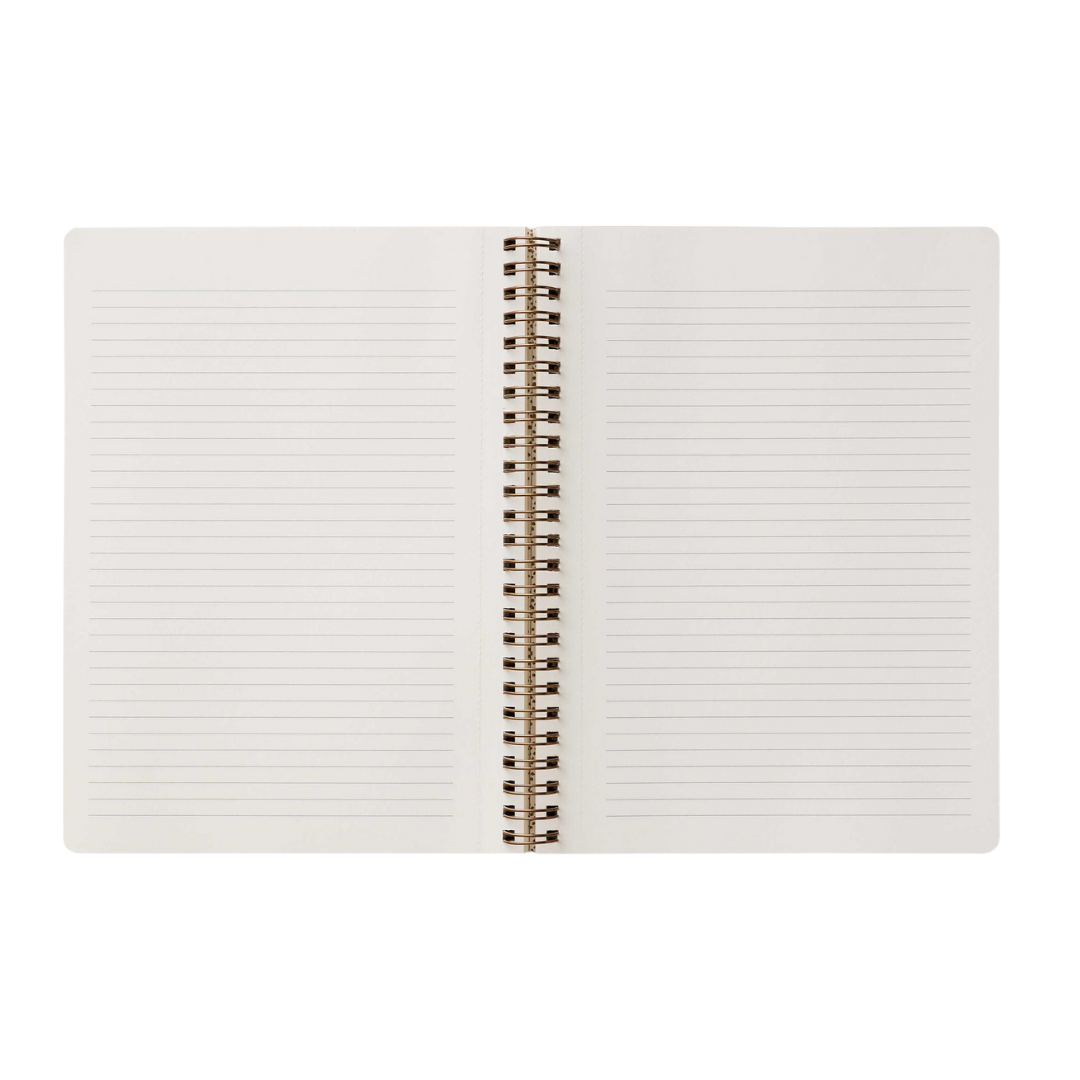 Roses Spiral Notebook