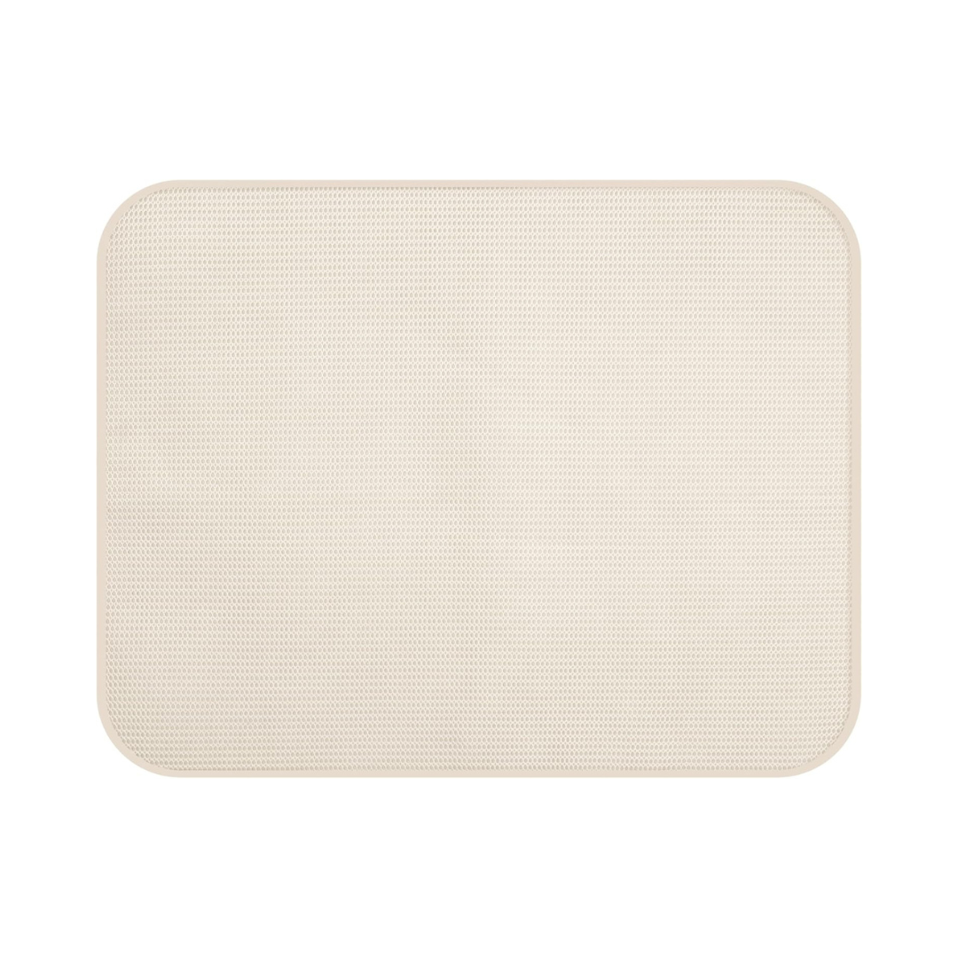 Microfiber Drying Mat XL Ivory