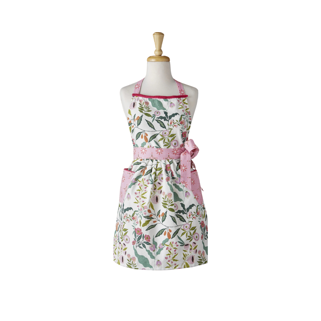Liana Vine Printed Apron