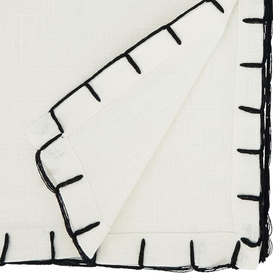 Chunky Whip Stitch Runner