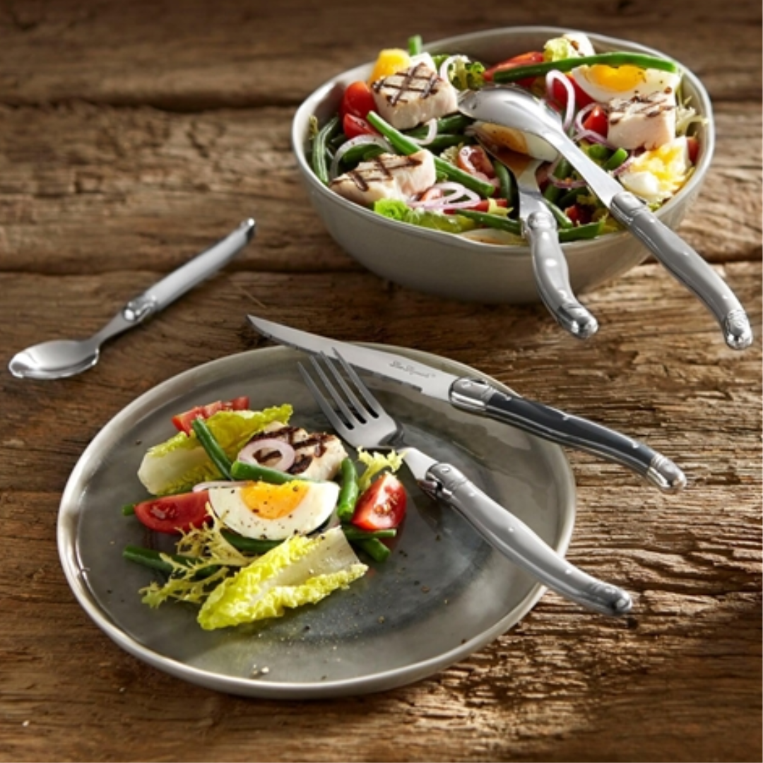 "Tradition" Flatware Set, Pepper, 24pcs.