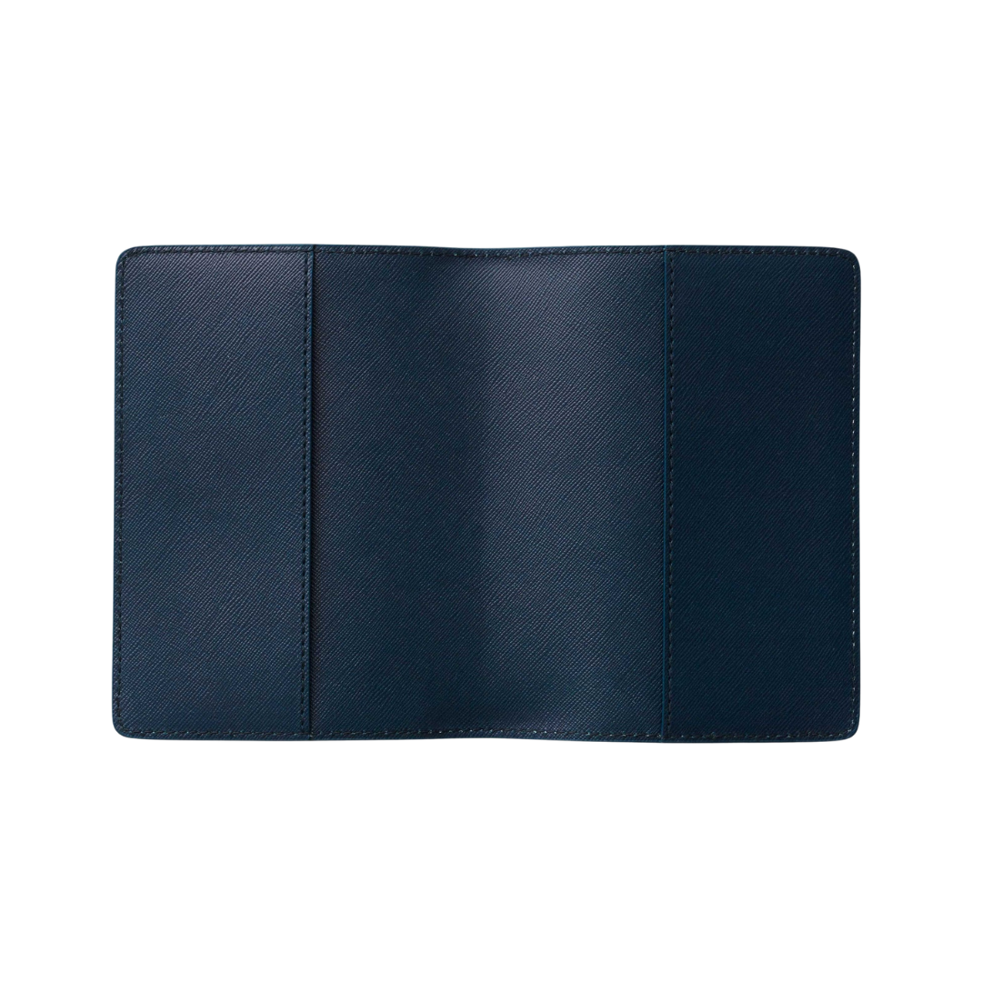 Peacock Passport Holder