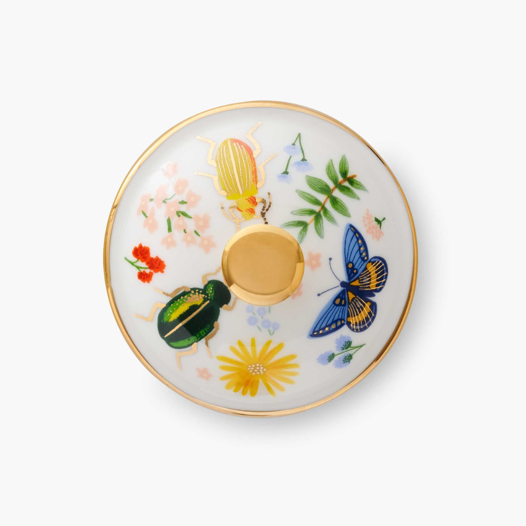 Manopla para horno para fiestas en el jardín