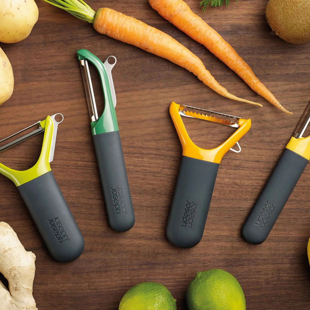 Multi-Peel™ Dark Green Straight Peeler