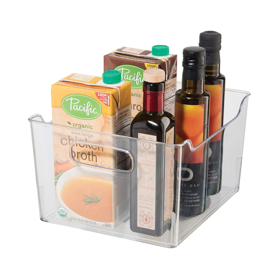 Tall Fridge Bin 10X9