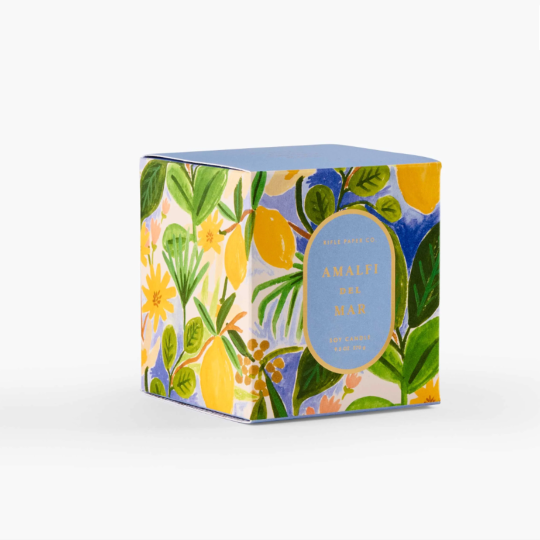 Amalfi del Mar Candle