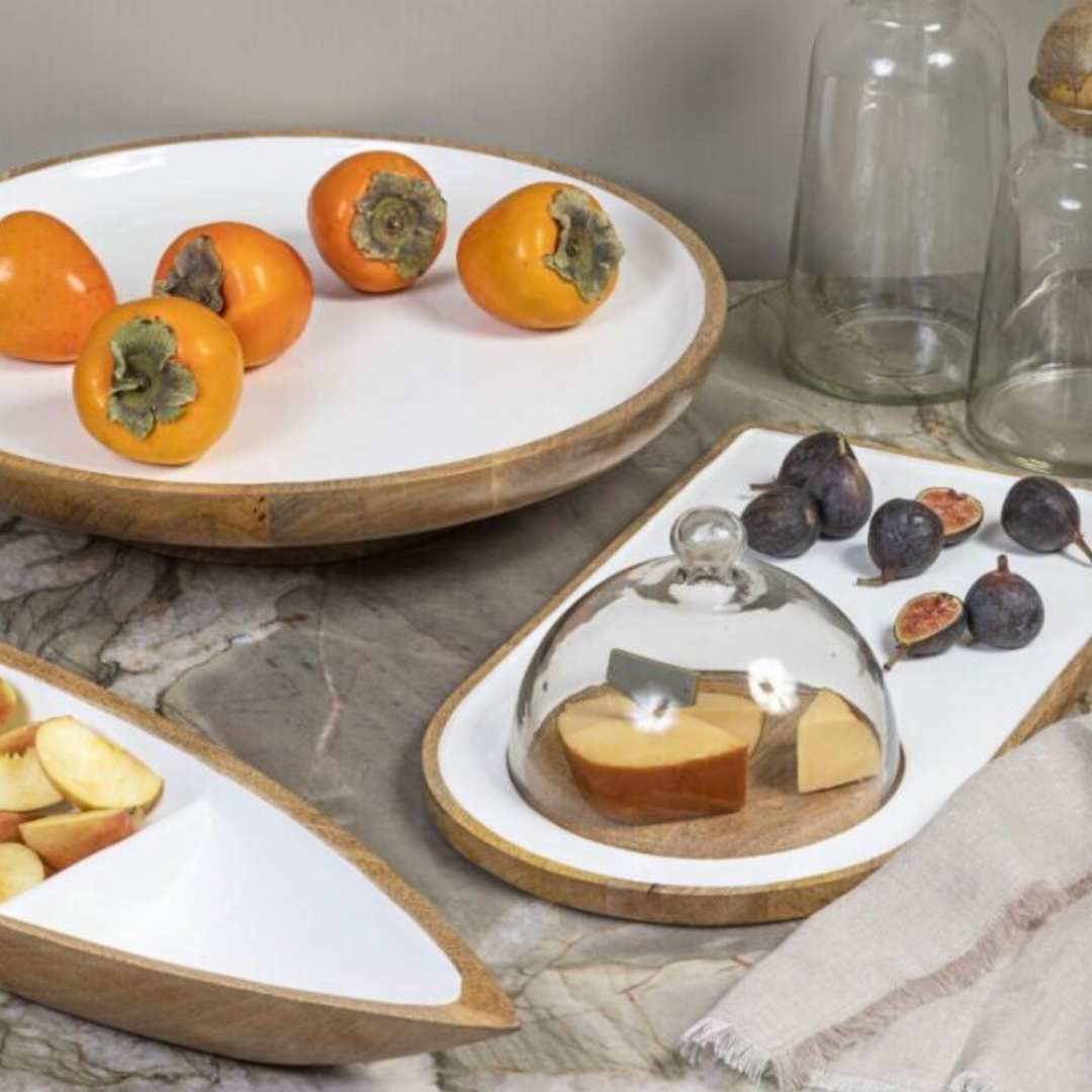 Queso cloche clásico de Madrás