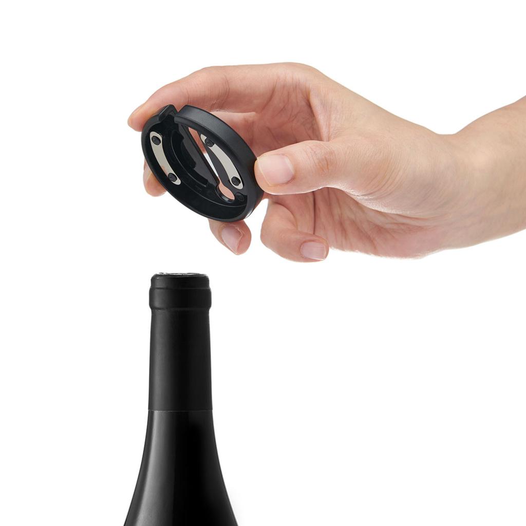 Electric Wine Opener & Dispenser 4-Piece Set