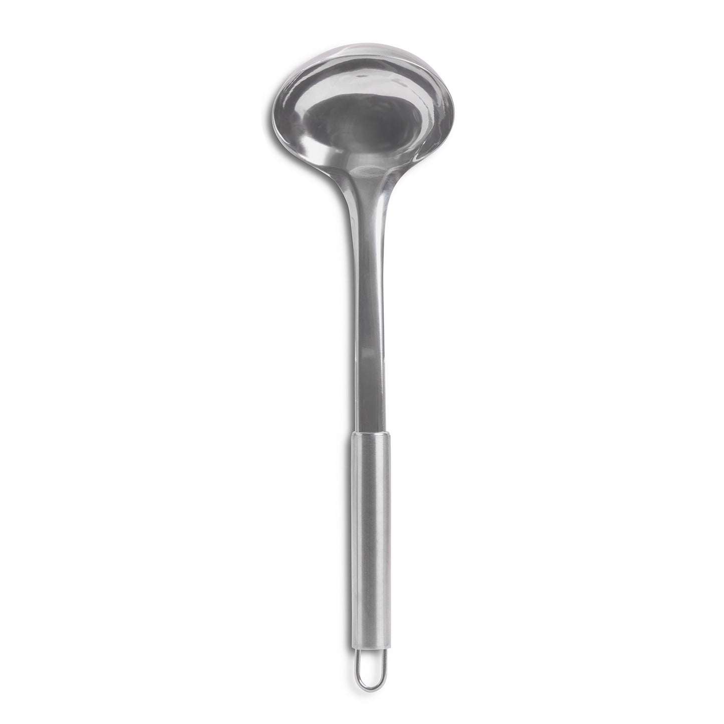 Premium Stainless Steel Ladle Silver
