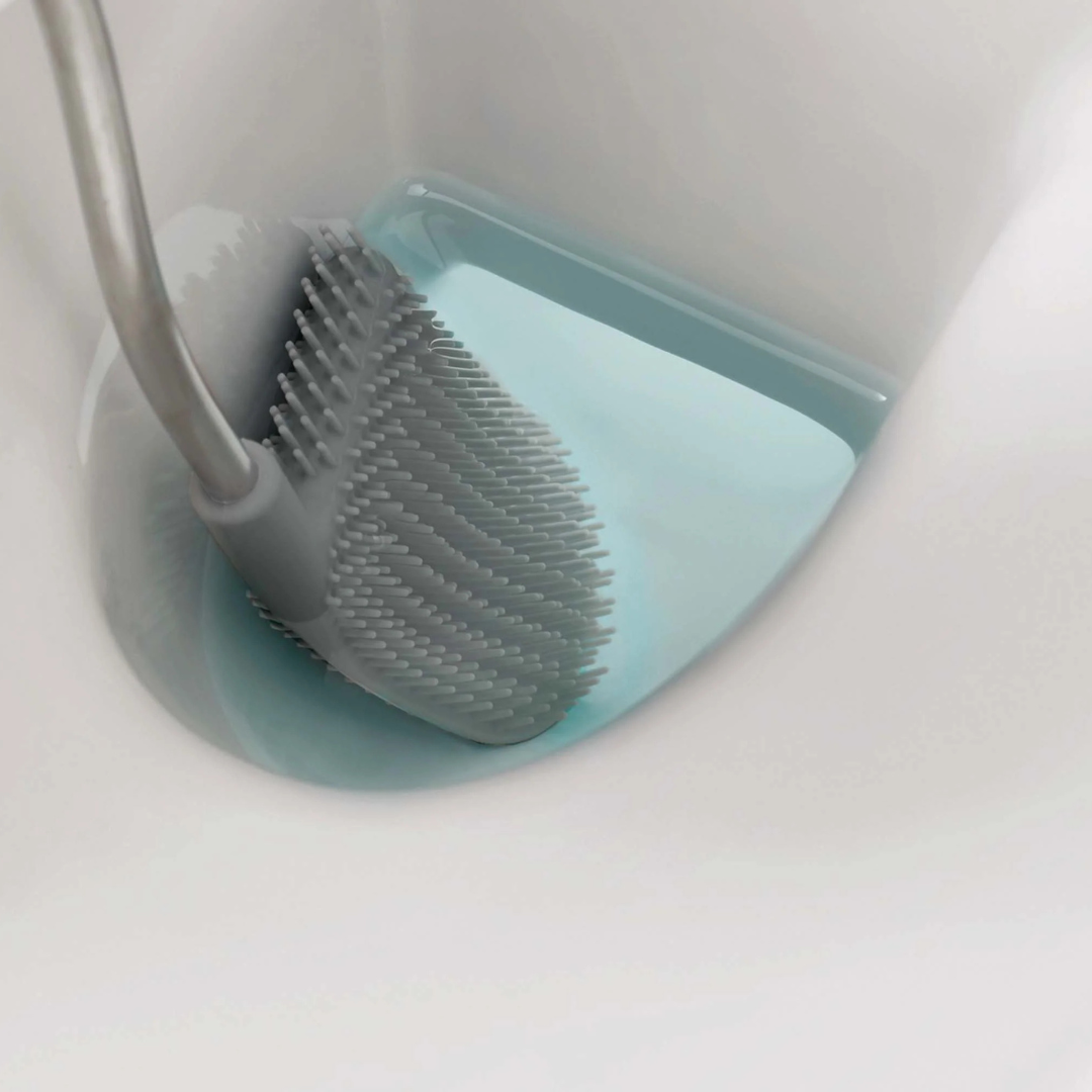 Flex™ Lite Stainless-steel Toilet Brush