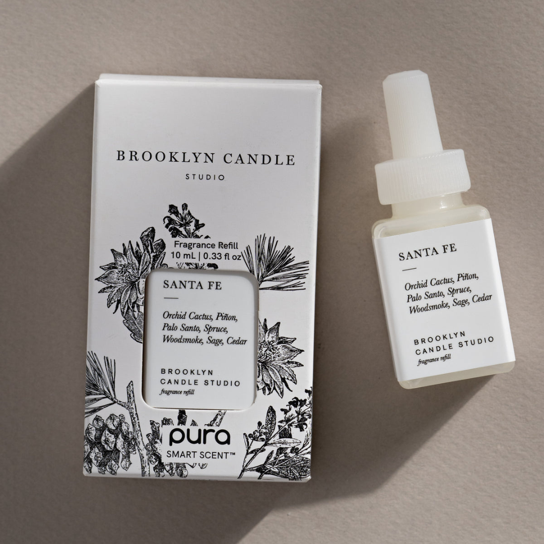 Santa Fe - Smart Vial