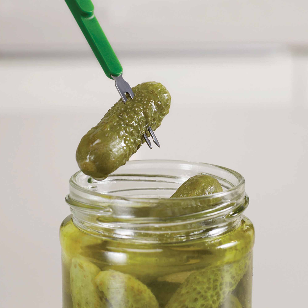 Juego de antipasti verde de 2 piezas Scoop&Pick™