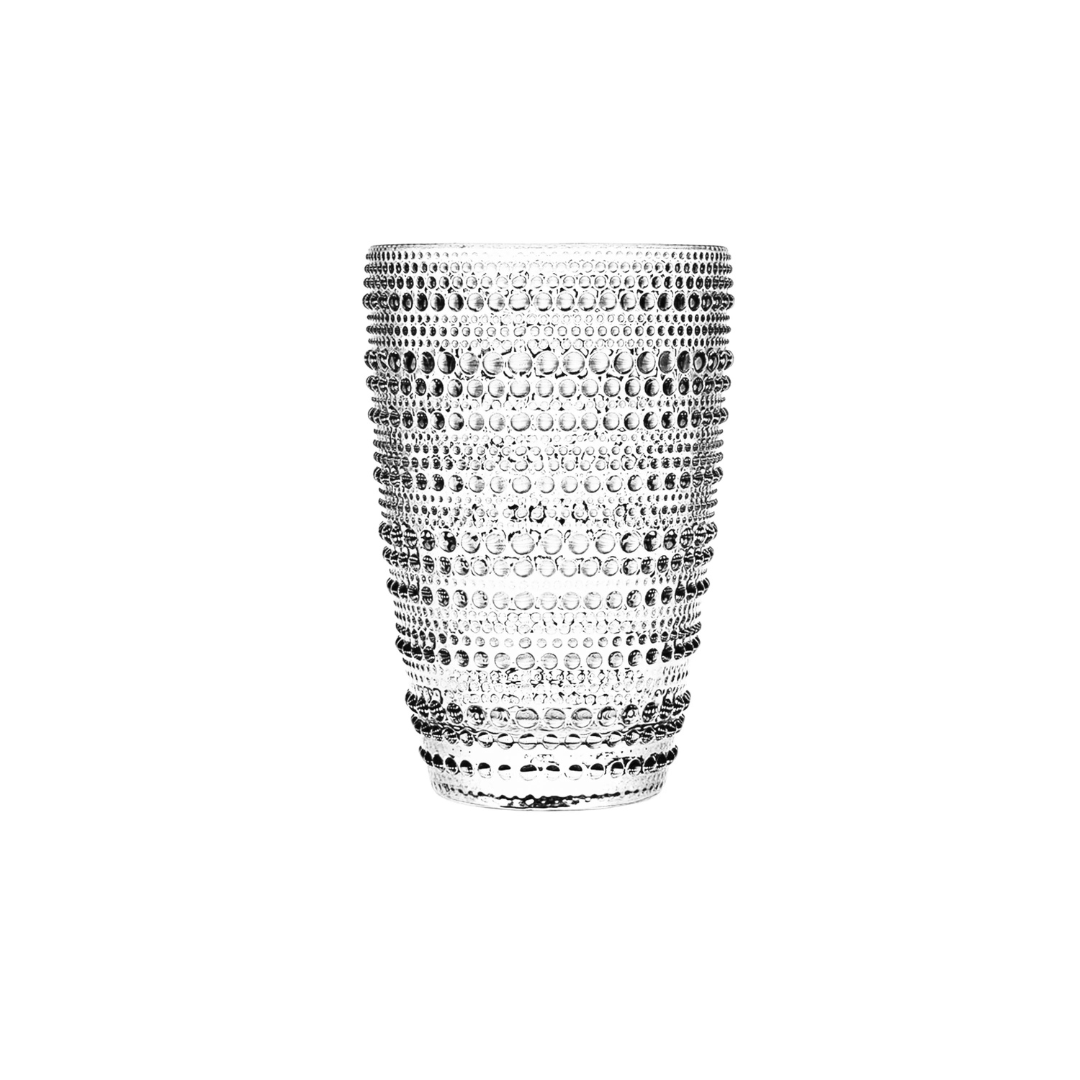 Lumina Clear Highball, Set of 4