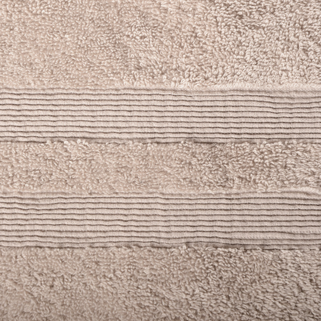 Allure Wash Towel Almond 12"x 12"