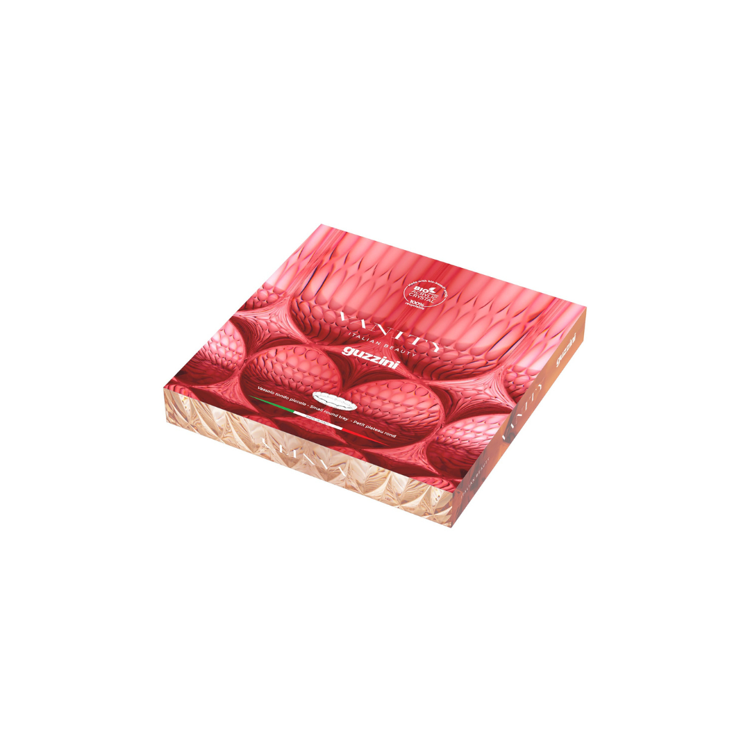 Vanity- Small Round Tray