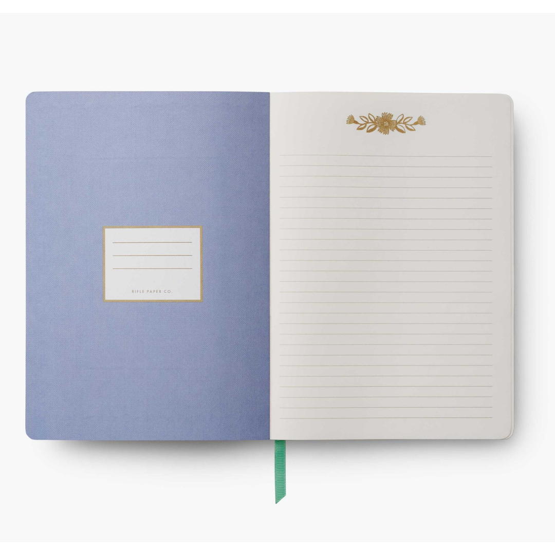 Aster Softcover Journal