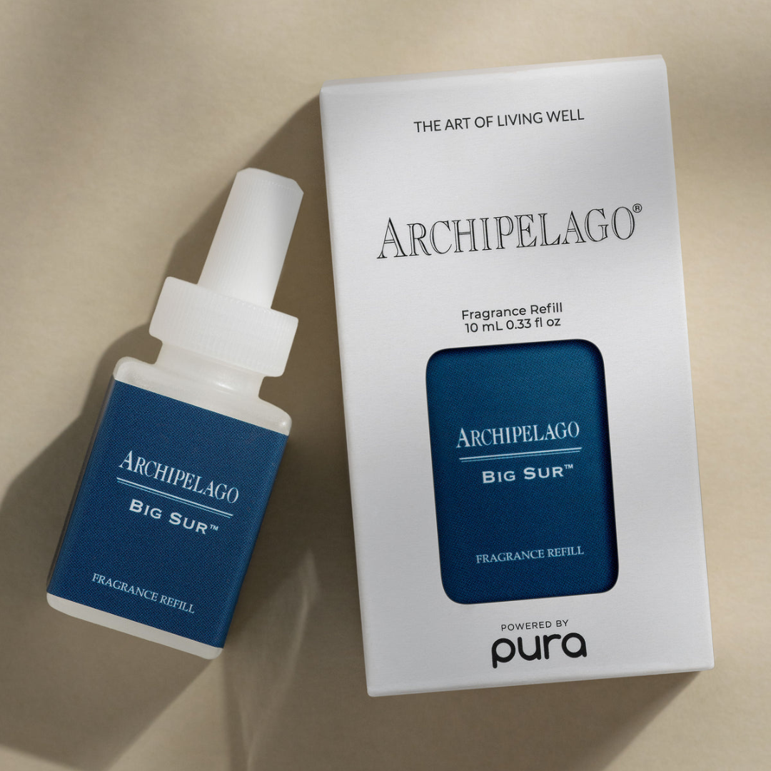 Big Sur - Smart Vial