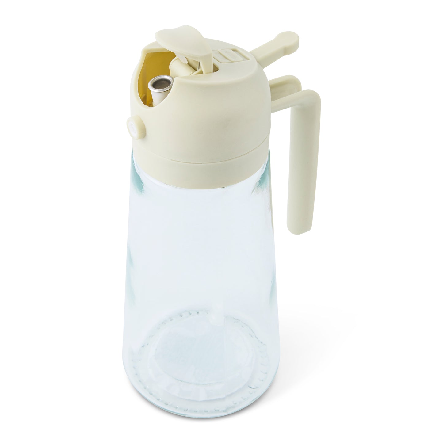20oz Multi-Function Oil Dispenser Snowdrop